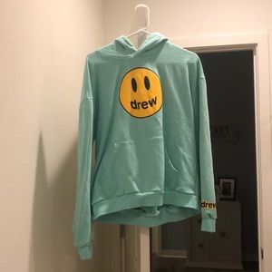 Mint drewhouse sweatshirt